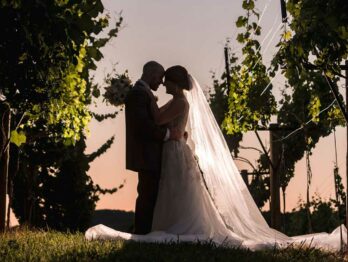 Piedra Wedding, Kaya Vineyard &amp; Winery
