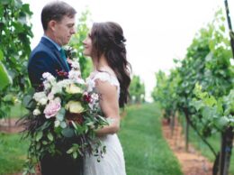 Jones&#8217; Wedding, Kaya Vineyard &amp; Winery