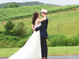 Jones&#8217; Wedding, Kaya Vineyard &amp; Winery