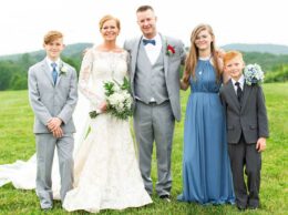 Salter Wedding, Kaya Vineyard &amp; Winery